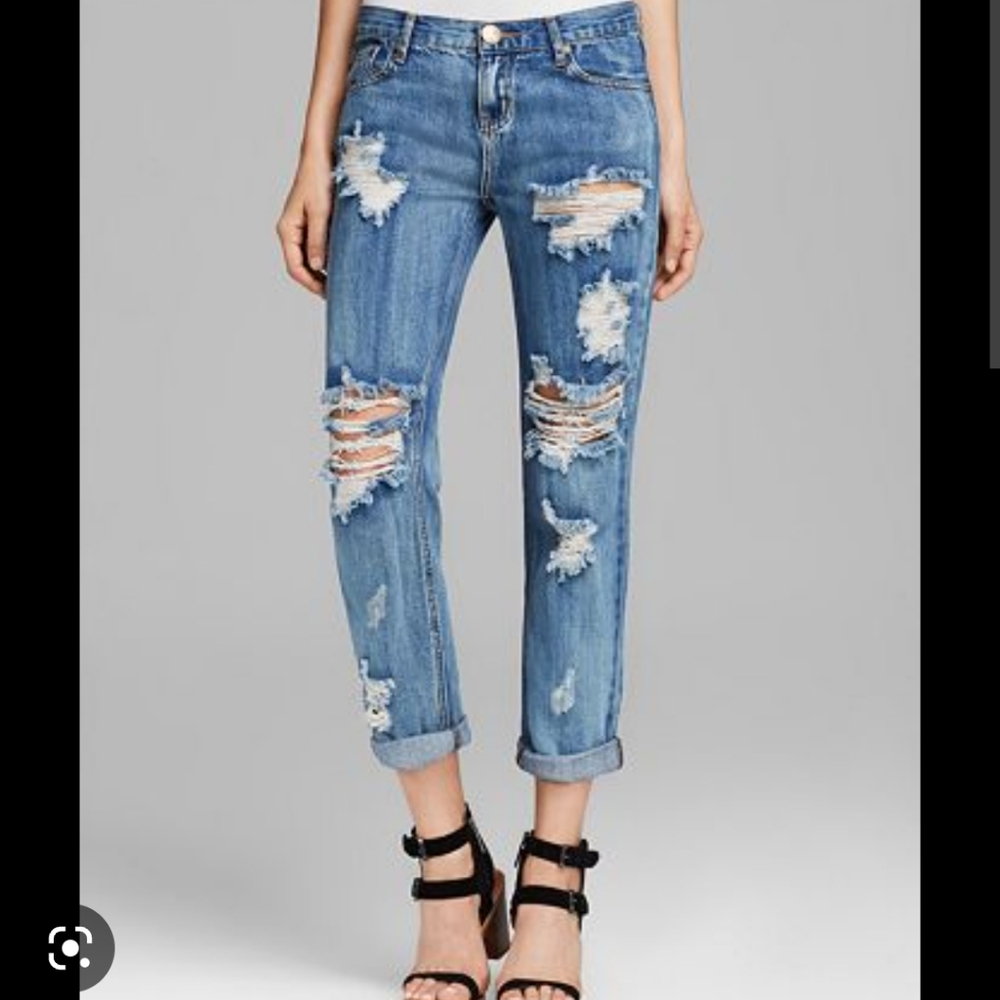 One Teaspoon Awesome Baggies